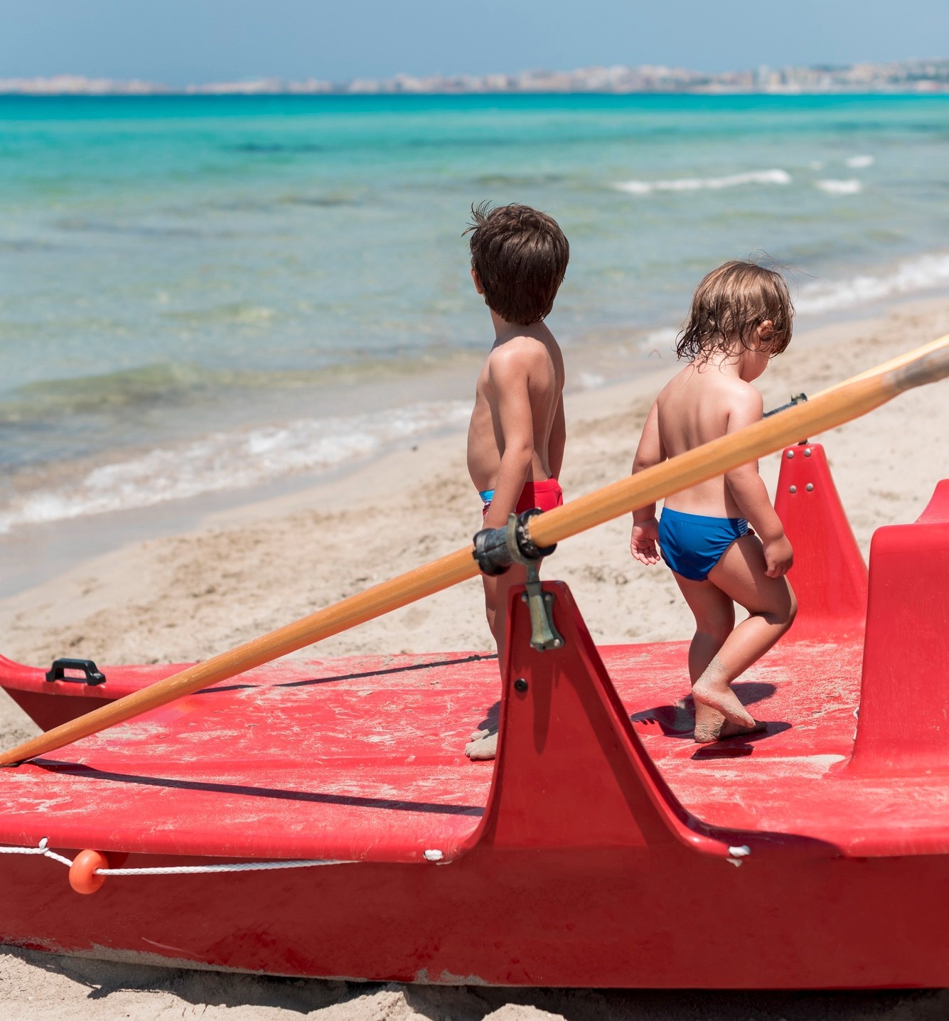 Resort Water Sports